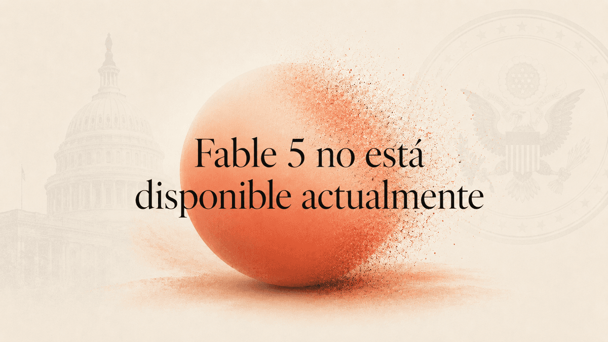 fable 5 no esta disponible